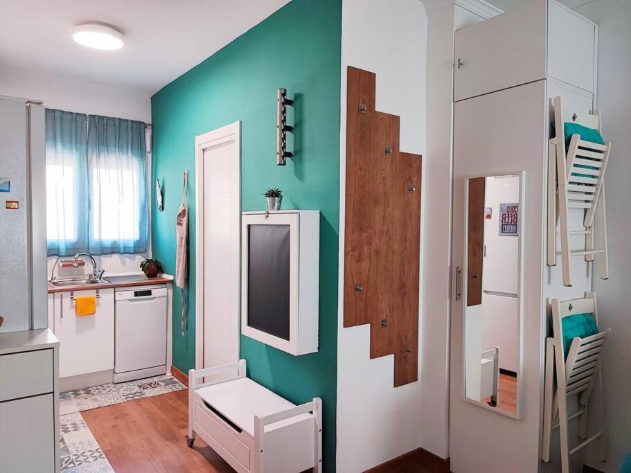 Bright And Quiet Studio In Μάλαγα Εξωτερικό φωτογραφία
