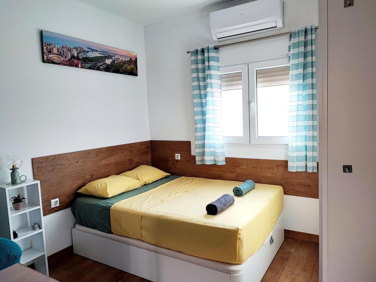 Bright And Quiet Studio In Μάλαγα Εξωτερικό φωτογραφία