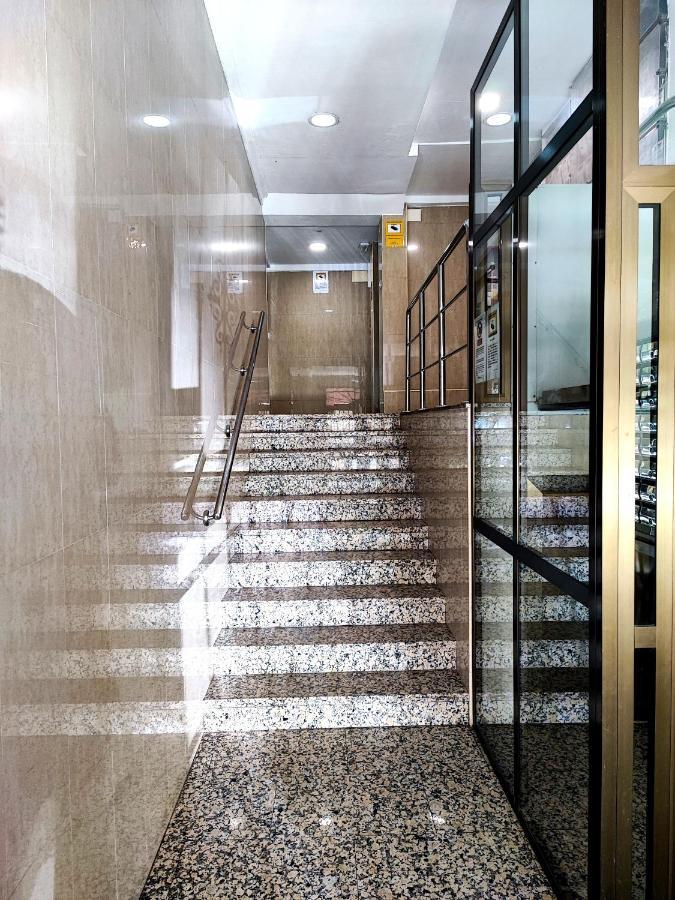 Bright And Quiet Studio In Μάλαγα Εξωτερικό φωτογραφία